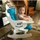صندلی چوبی راکر کودک 